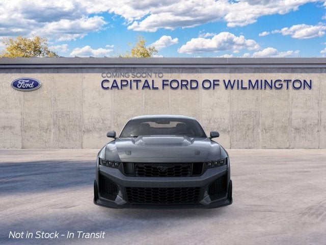 2026 Ford MUSTANG Dark Horse SC