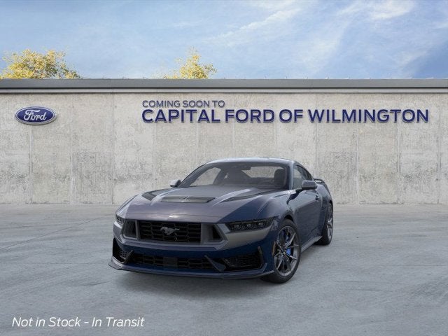 2026 Ford MUSTANG Dark Horse