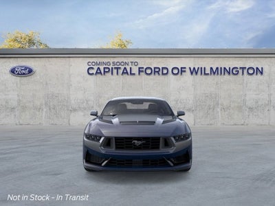2026 Ford MUSTANG Dark Horse