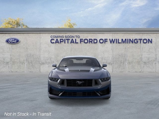 2026 Ford MUSTANG Dark Horse