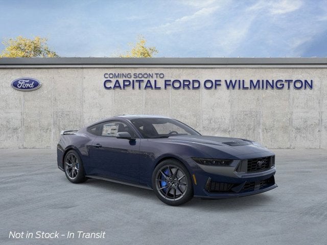 2026 Ford MUSTANG Dark Horse