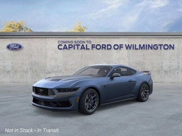 2026 Ford MUSTANG Dark Horse