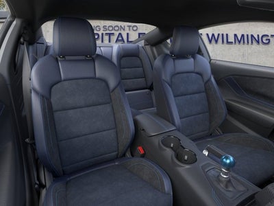 2026 Ford MUSTANG Dark Horse