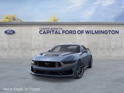 2026 Ford MUSTANG Dark Horse