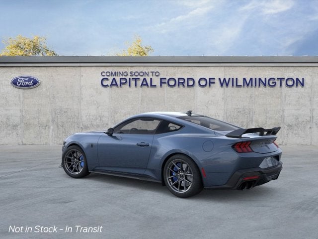 2026 Ford MUSTANG Dark Horse