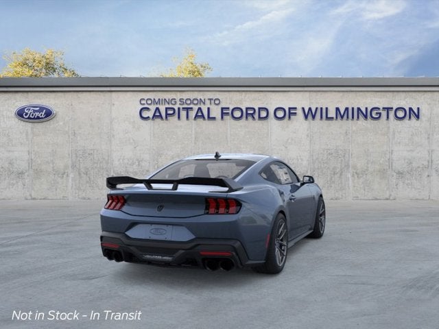 2026 Ford MUSTANG Dark Horse