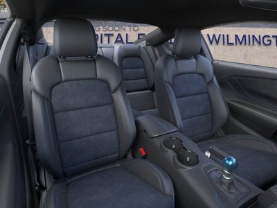 2026 Ford MUSTANG Dark Horse