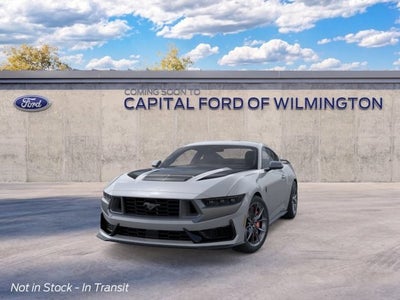 2026 Ford MUSTANG Dark Horse