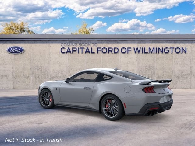 2026 Ford MUSTANG Dark Horse