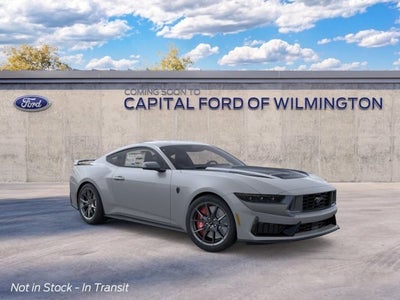 2026 Ford MUSTANG Dark Horse