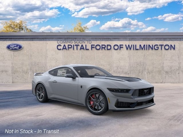 2026 Ford MUSTANG Dark Horse