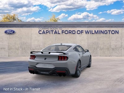 2026 Ford MUSTANG Dark Horse