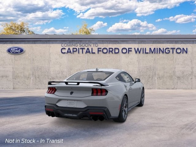 2026 Ford MUSTANG Dark Horse