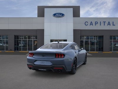 2026 Ford MUSTANG EcoBoost