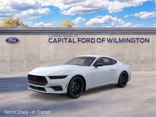2026 Ford MUSTANG EcoBoost