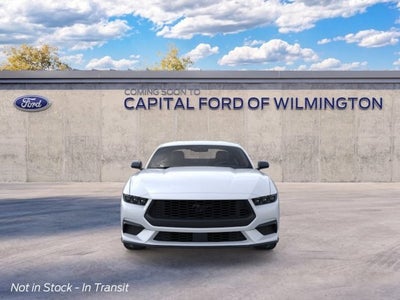 2026 Ford MUSTANG EcoBoost