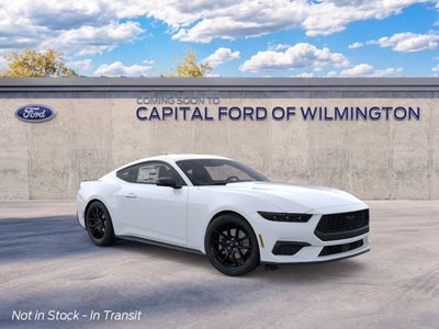 2026 Ford MUSTANG EcoBoost