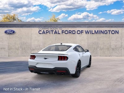 2026 Ford MUSTANG EcoBoost