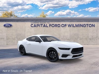 2026 Ford MUSTANG EcoBoost