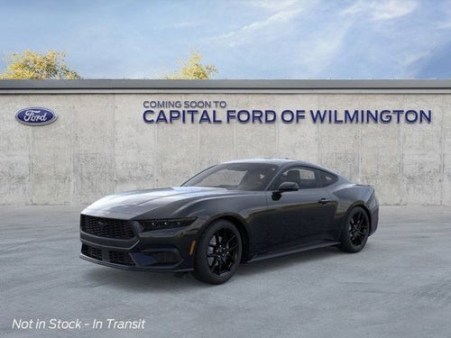 2026 Ford MUSTANG EcoBoost