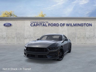 2026 Ford MUSTANG EcoBoost