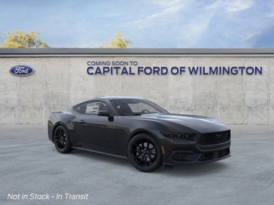 2026 Ford MUSTANG EcoBoost