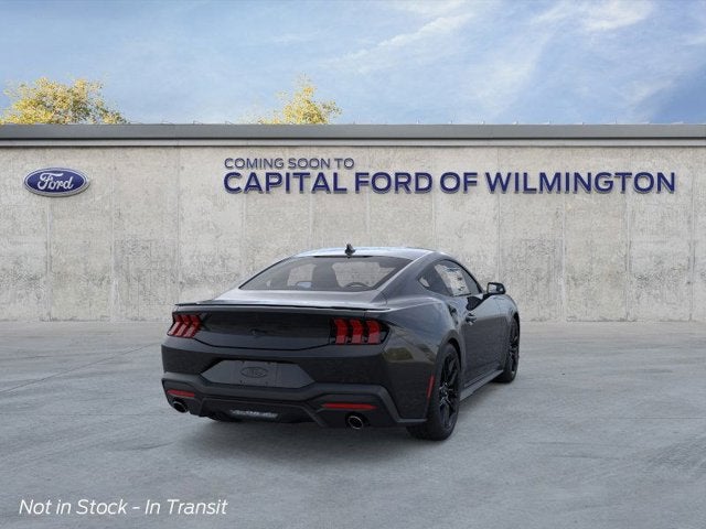 2026 Ford MUSTANG EcoBoost