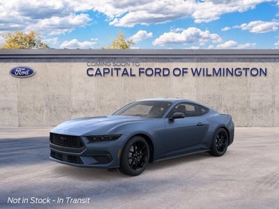 2026 Ford MUSTANG EcoBoost