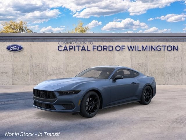 2026 Ford MUSTANG EcoBoost
