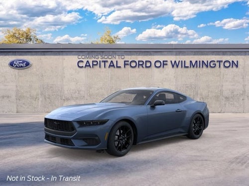 2026 Ford MUSTANG EcoBoost