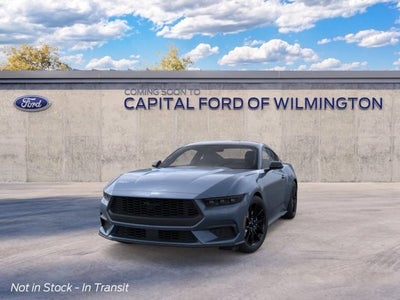 2026 Ford MUSTANG EcoBoost