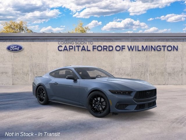 2026 Ford MUSTANG EcoBoost
