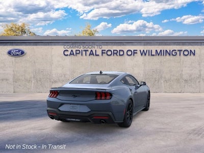 2026 Ford MUSTANG EcoBoost
