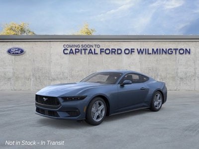 2026 Ford MUSTANG Premium
