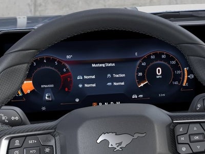 2026 Ford MUSTANG Premium