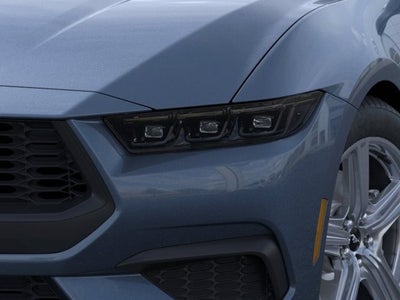 2026 Ford MUSTANG Premium