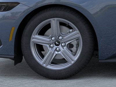 2026 Ford MUSTANG Premium