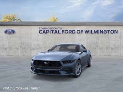 2026 Ford MUSTANG Premium