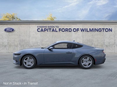 2026 Ford MUSTANG Premium