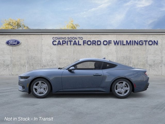 2026 Ford MUSTANG Premium