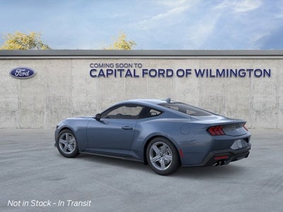2026 Ford MUSTANG Premium
