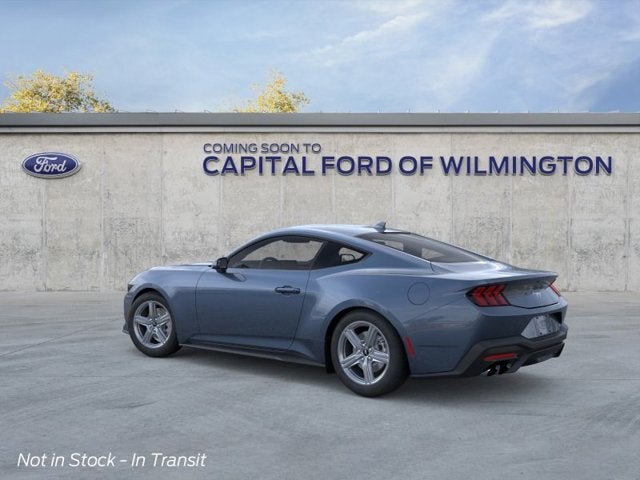 2026 Ford MUSTANG Premium