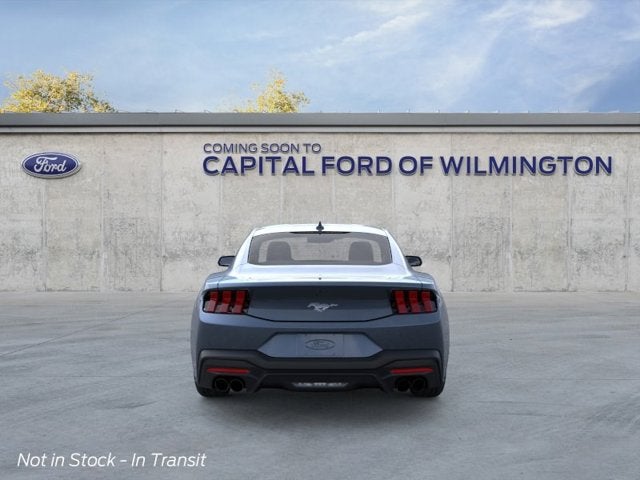 2026 Ford MUSTANG Premium