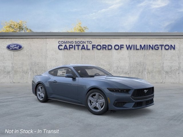 2026 Ford MUSTANG Premium