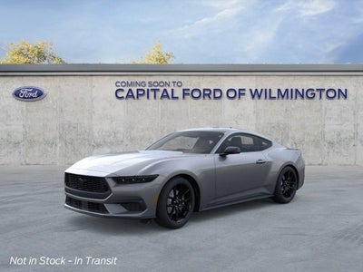 2026 Ford MUSTANG Premium