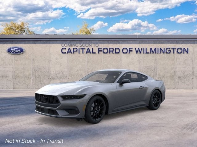 2026 Ford MUSTANG Premium