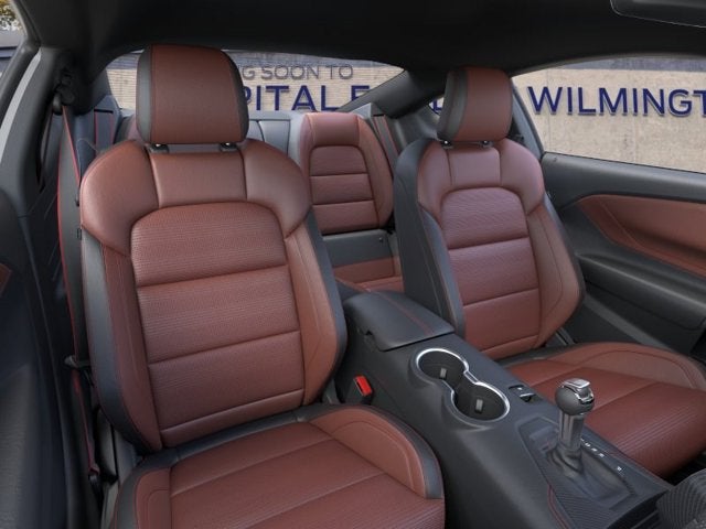 2026 Ford MUSTANG Premium