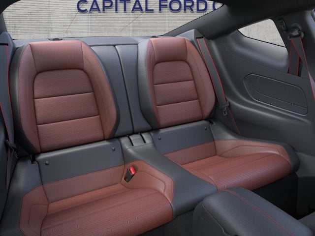 2026 Ford MUSTANG Premium