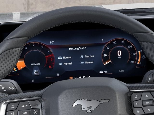 2026 Ford MUSTANG Premium