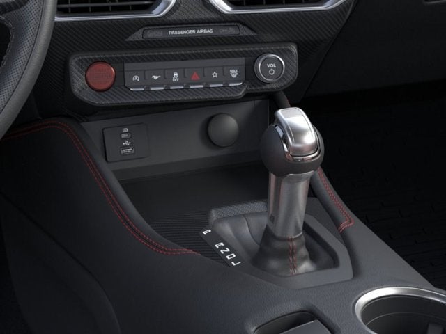 2026 Ford MUSTANG Premium